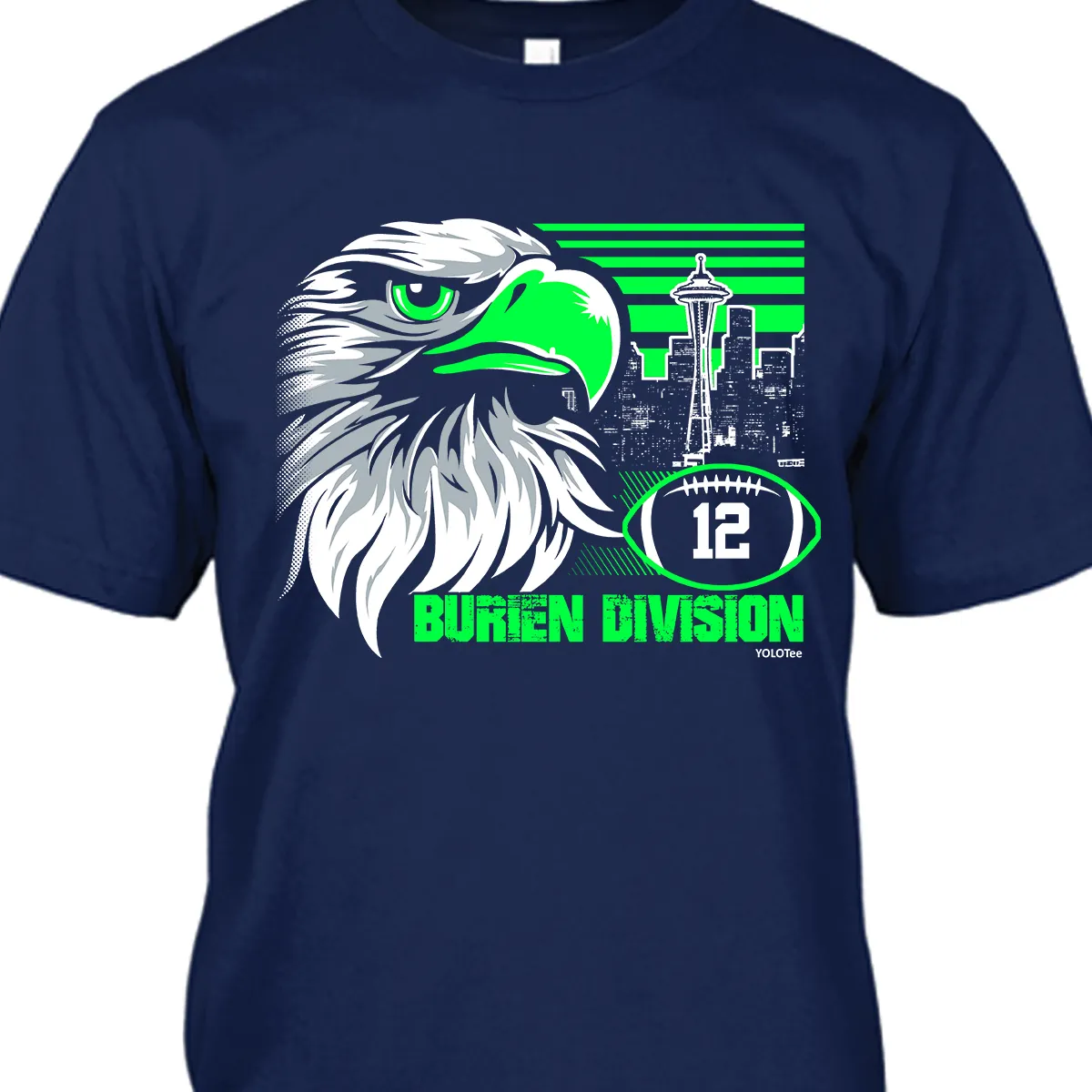 Seattle - Burien Division