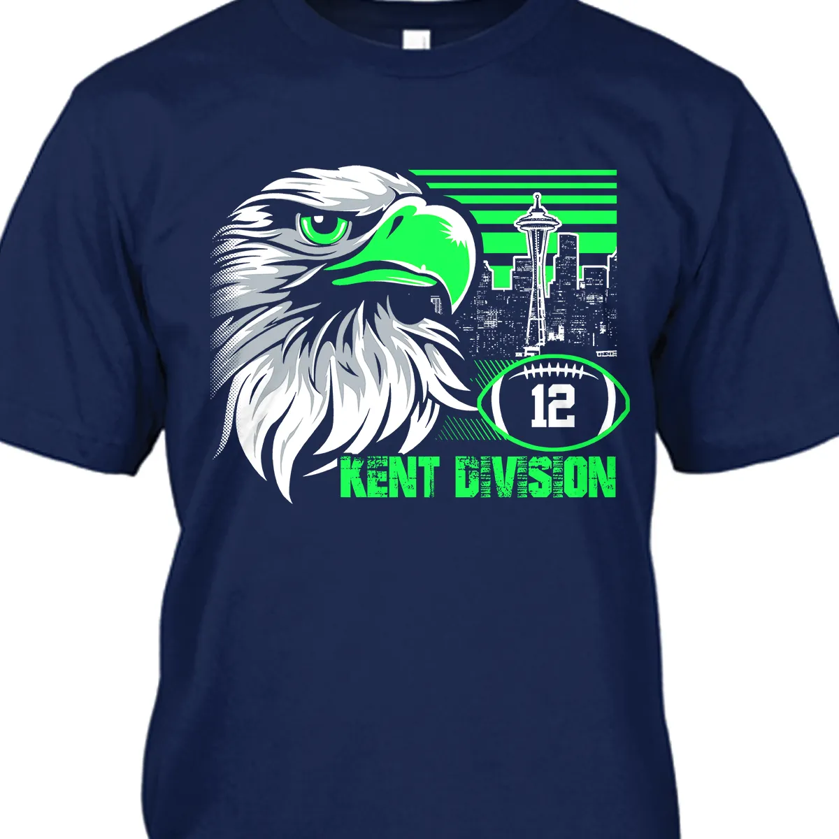 Seattle - Kent Division