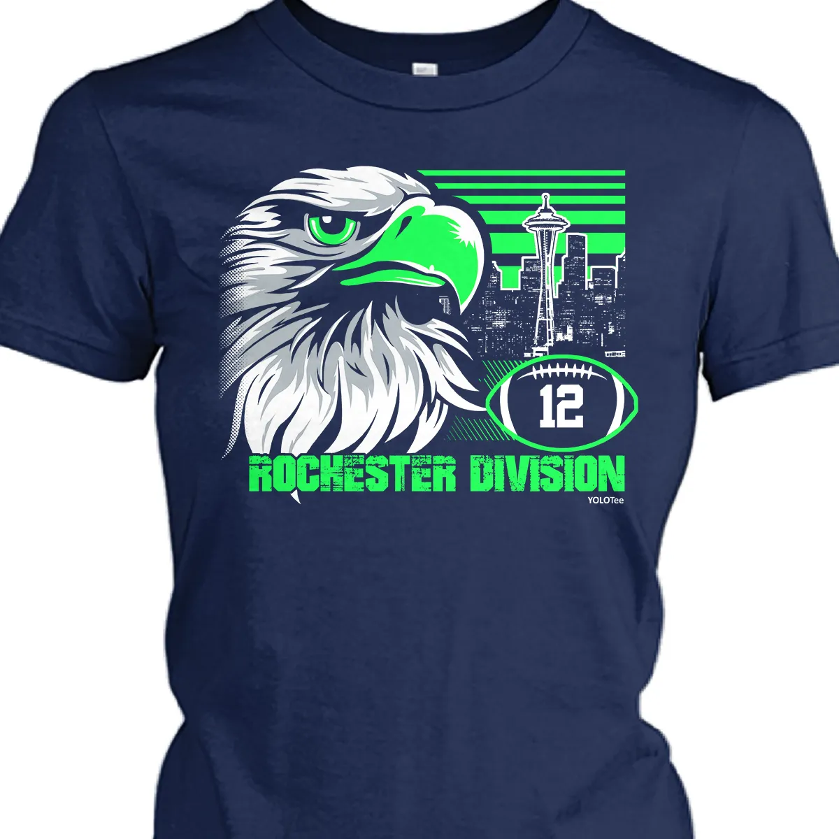 Seattle - Rochester Division