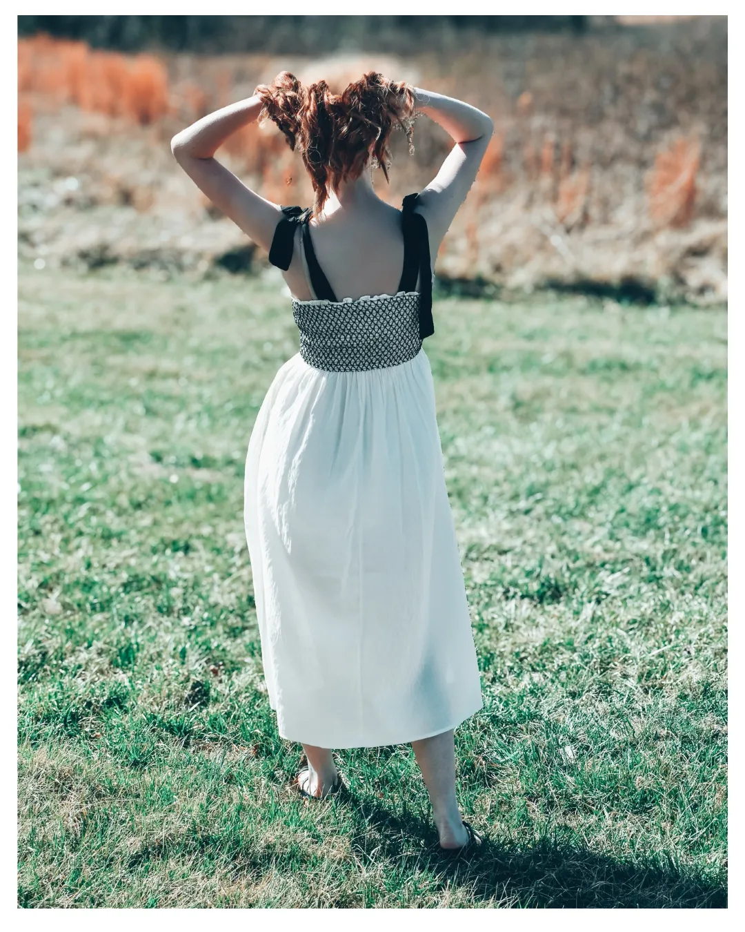 Seeking Sunsets Boho Dress