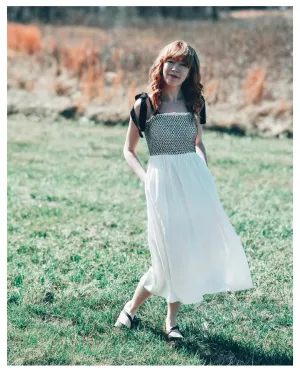 Seeking Sunsets Boho Dress