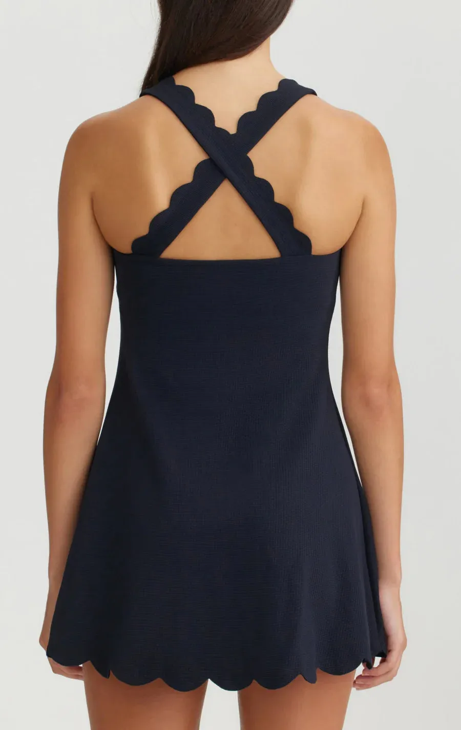 SERENA DRESS - Black