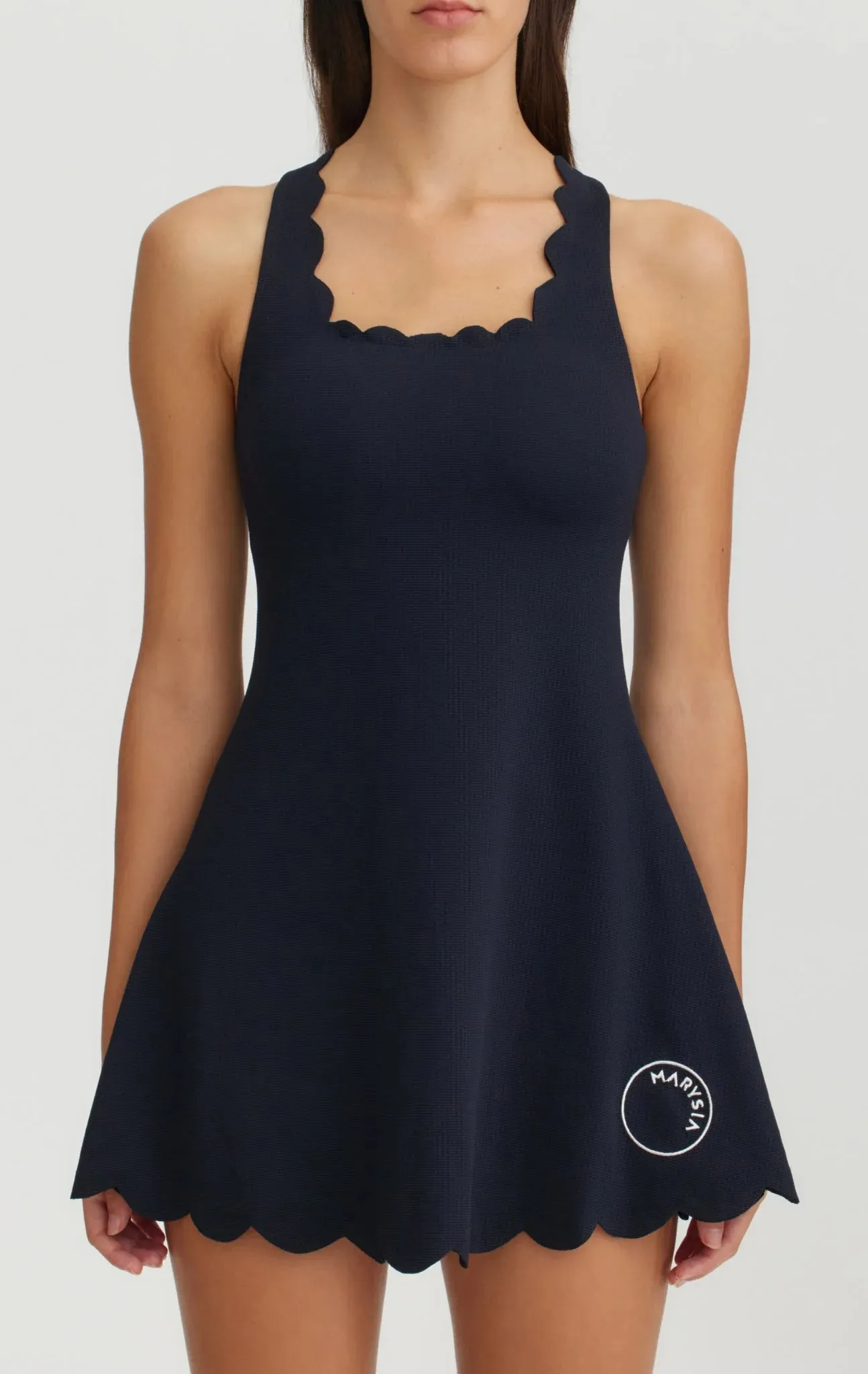 SERENA DRESS - Black