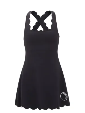 SERENA DRESS - Black