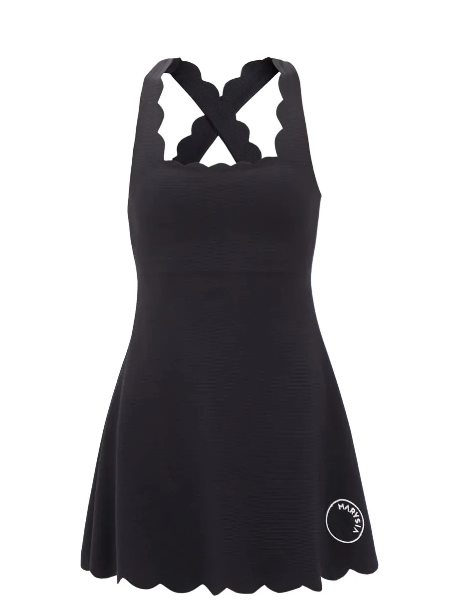 SERENA DRESS - Black