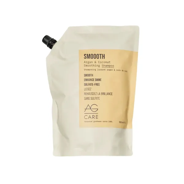 Shampoing à l’argan Smooth