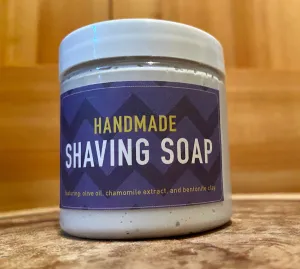 Shaving Soap