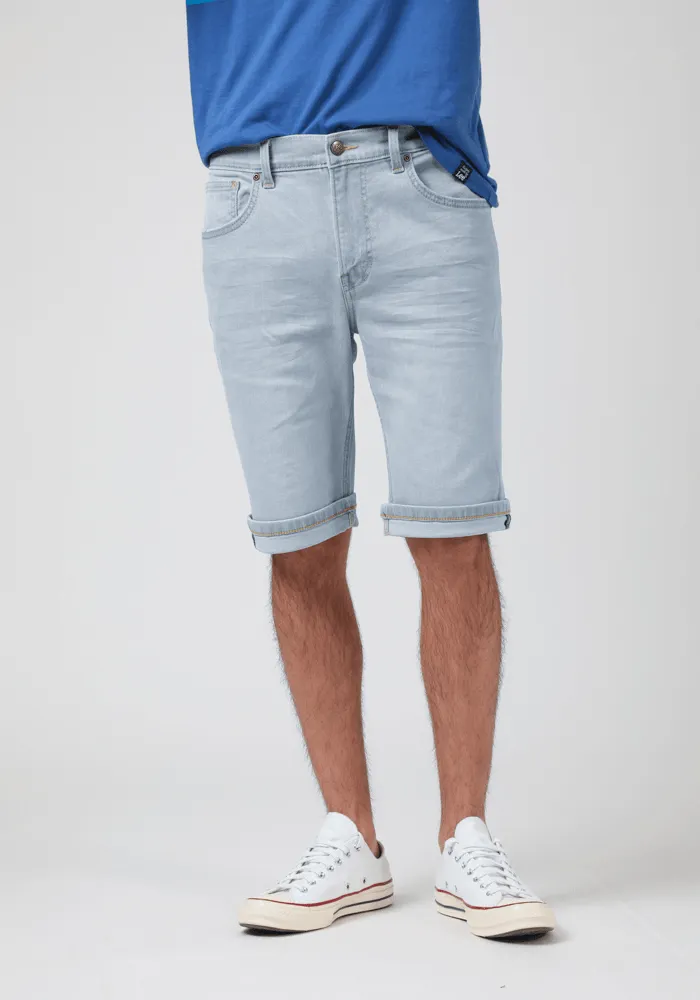 Short Hombre Luke Bermuda Slim Fit Light Stone