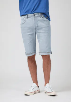 Short Hombre Luke Bermuda Slim Fit Light Stone