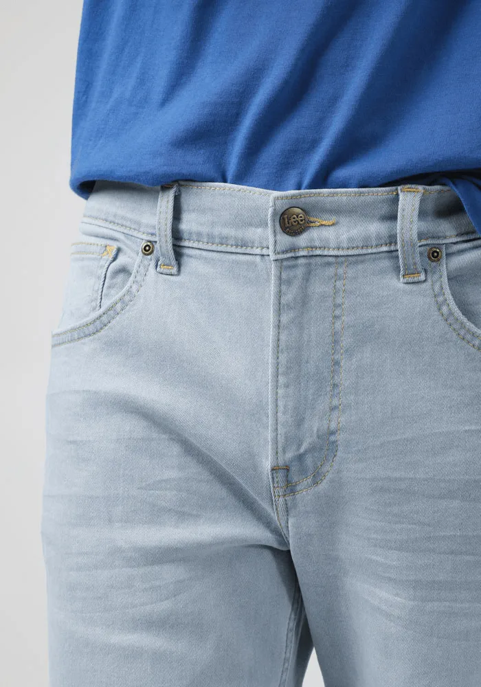 Short Hombre Luke Bermuda Slim Fit Light Stone