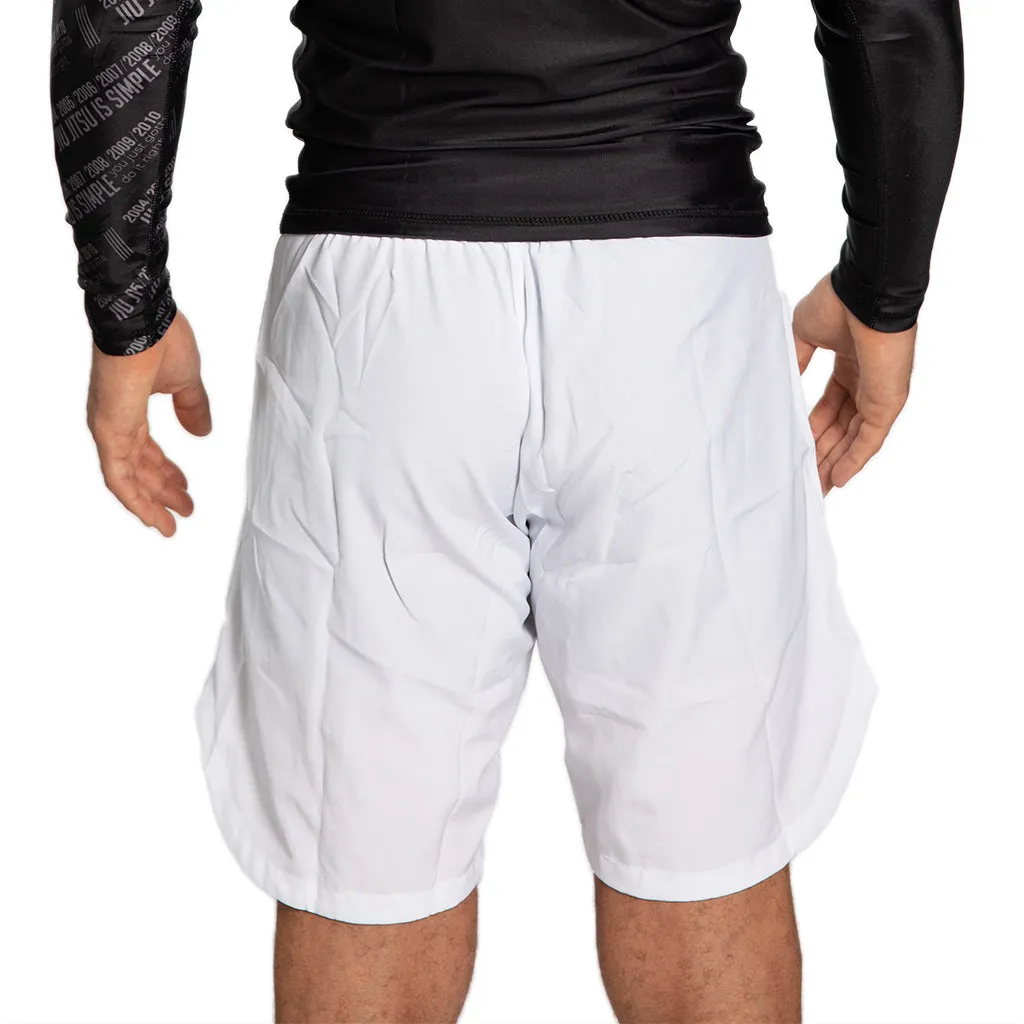 SHORT NO GI FIGHT TS1 BRAUS BLACK