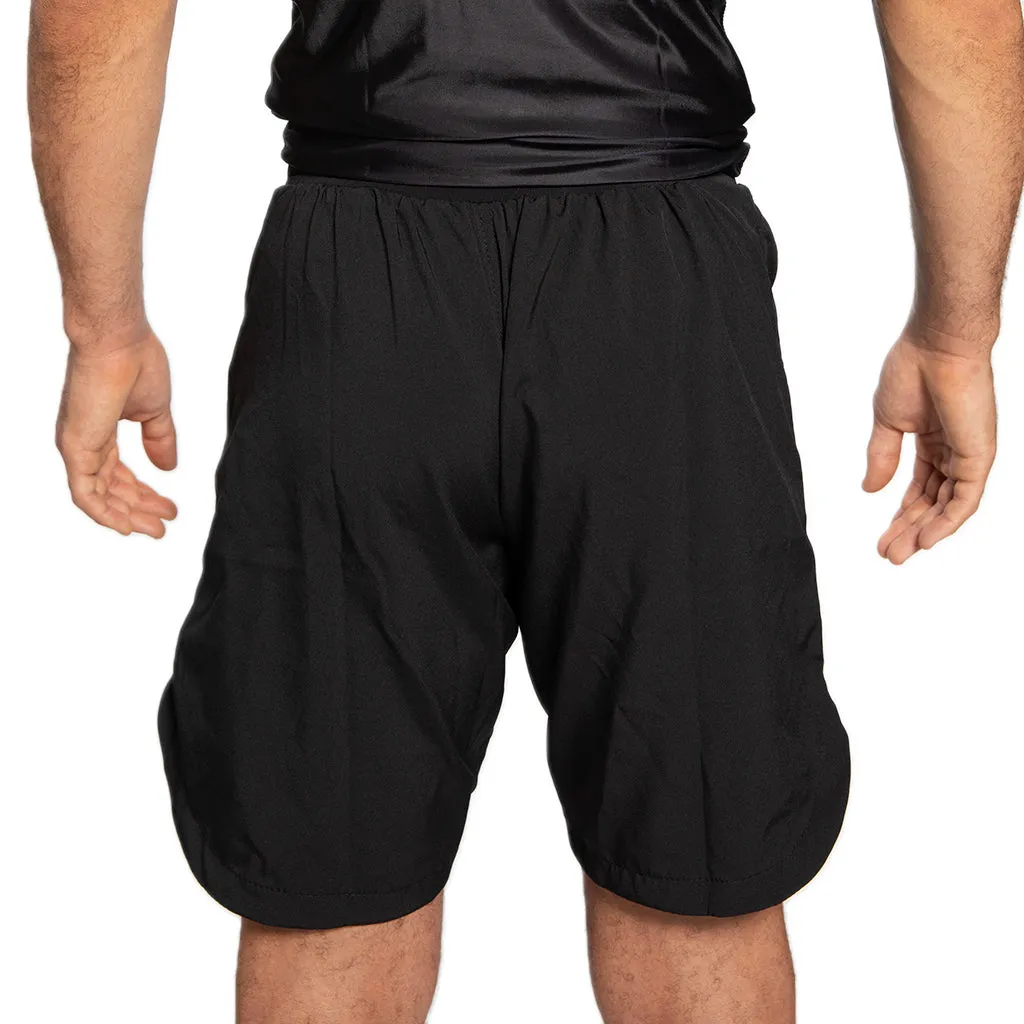 SHORT NO GI FIGHT TS1 BRAUS BLACK