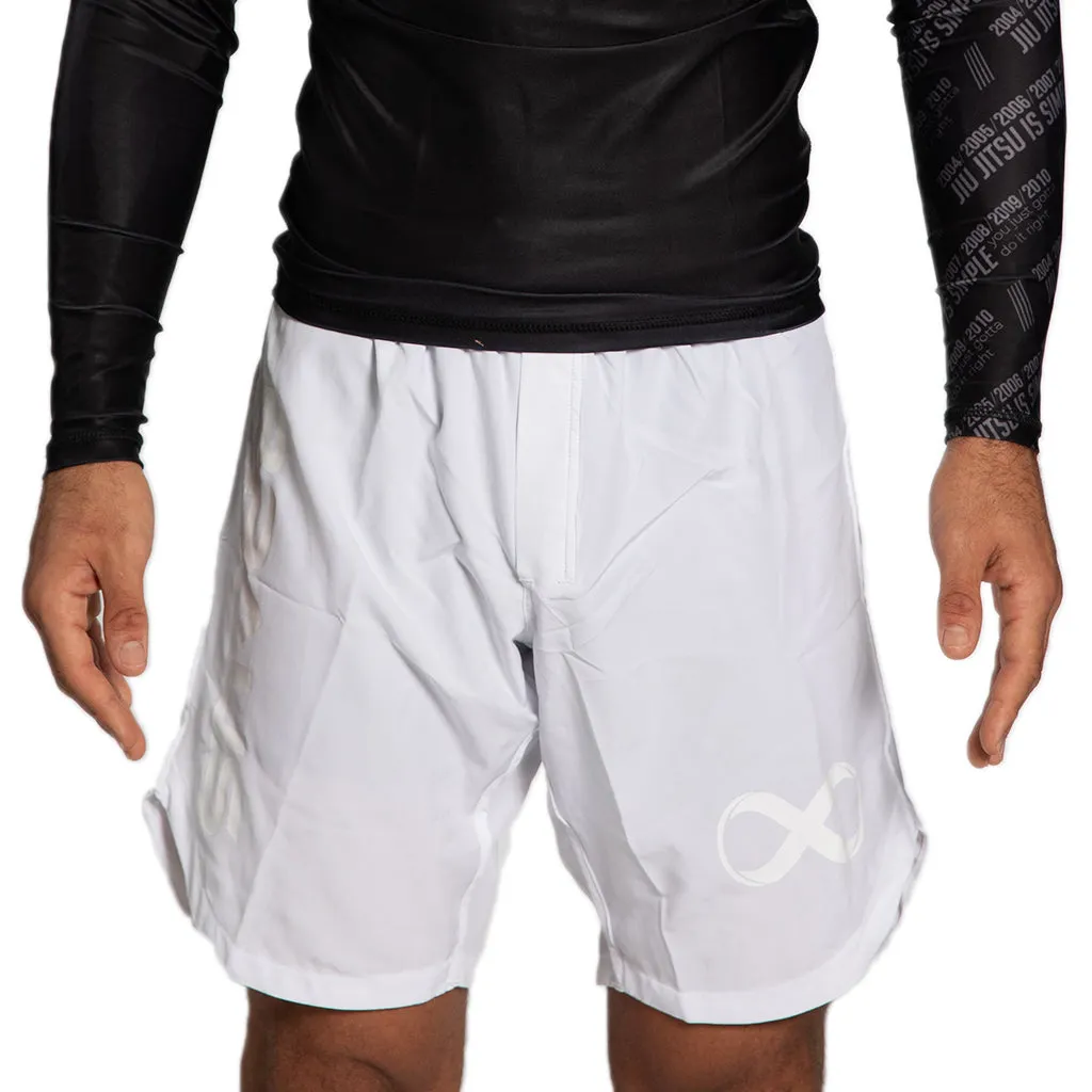 SHORT NO GI FIGHT TS1 BRAUS BLACK