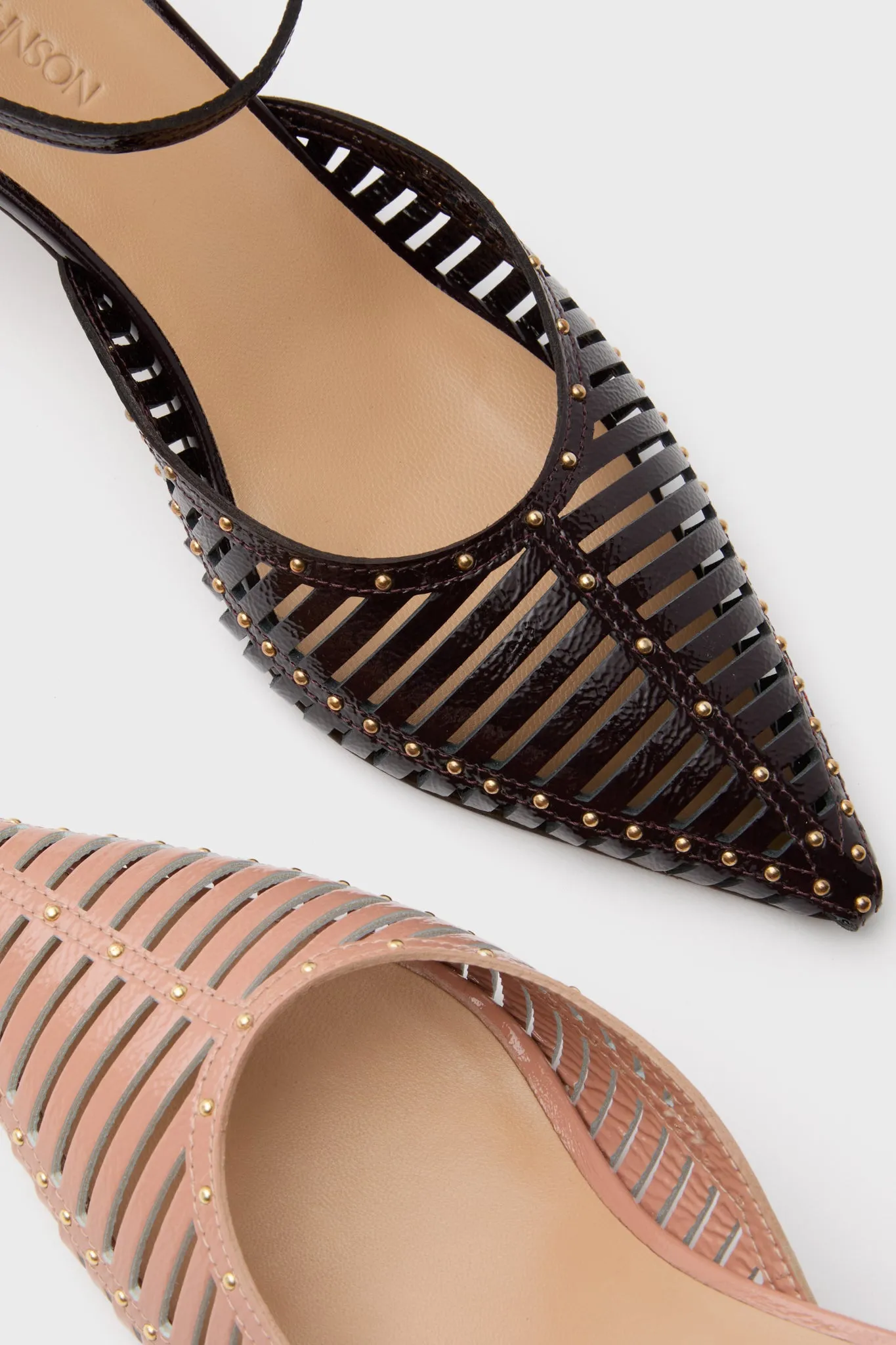 Siena Francine Kitten Heel