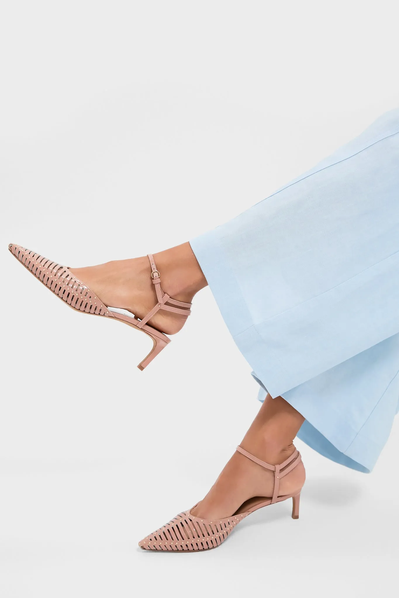 Siena Francine Kitten Heel