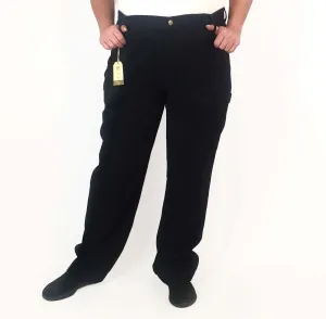 SÜK Workwear black slim pant size 18
