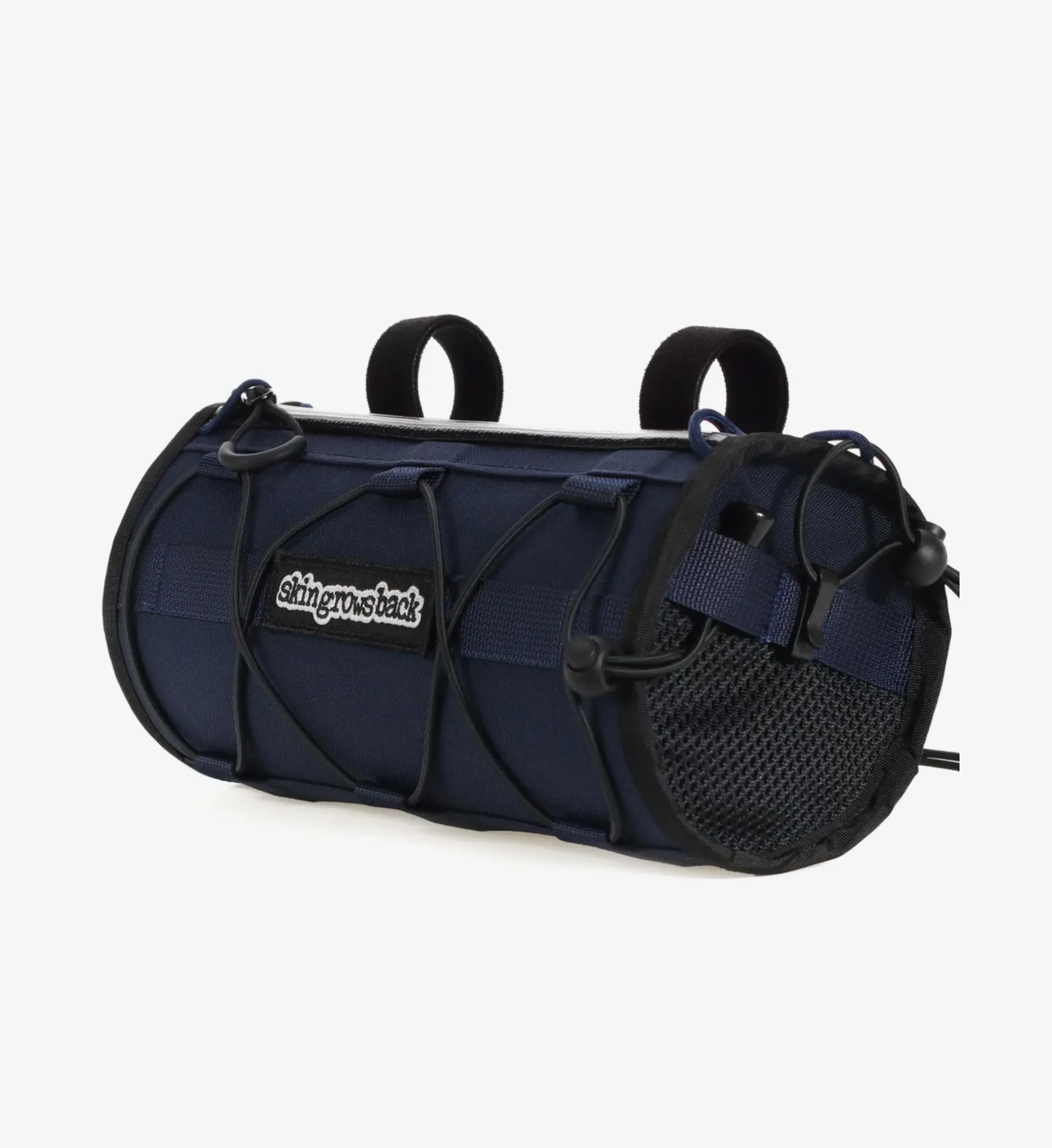 Skingrowsback / Lunbox Handlebar bag - Navy