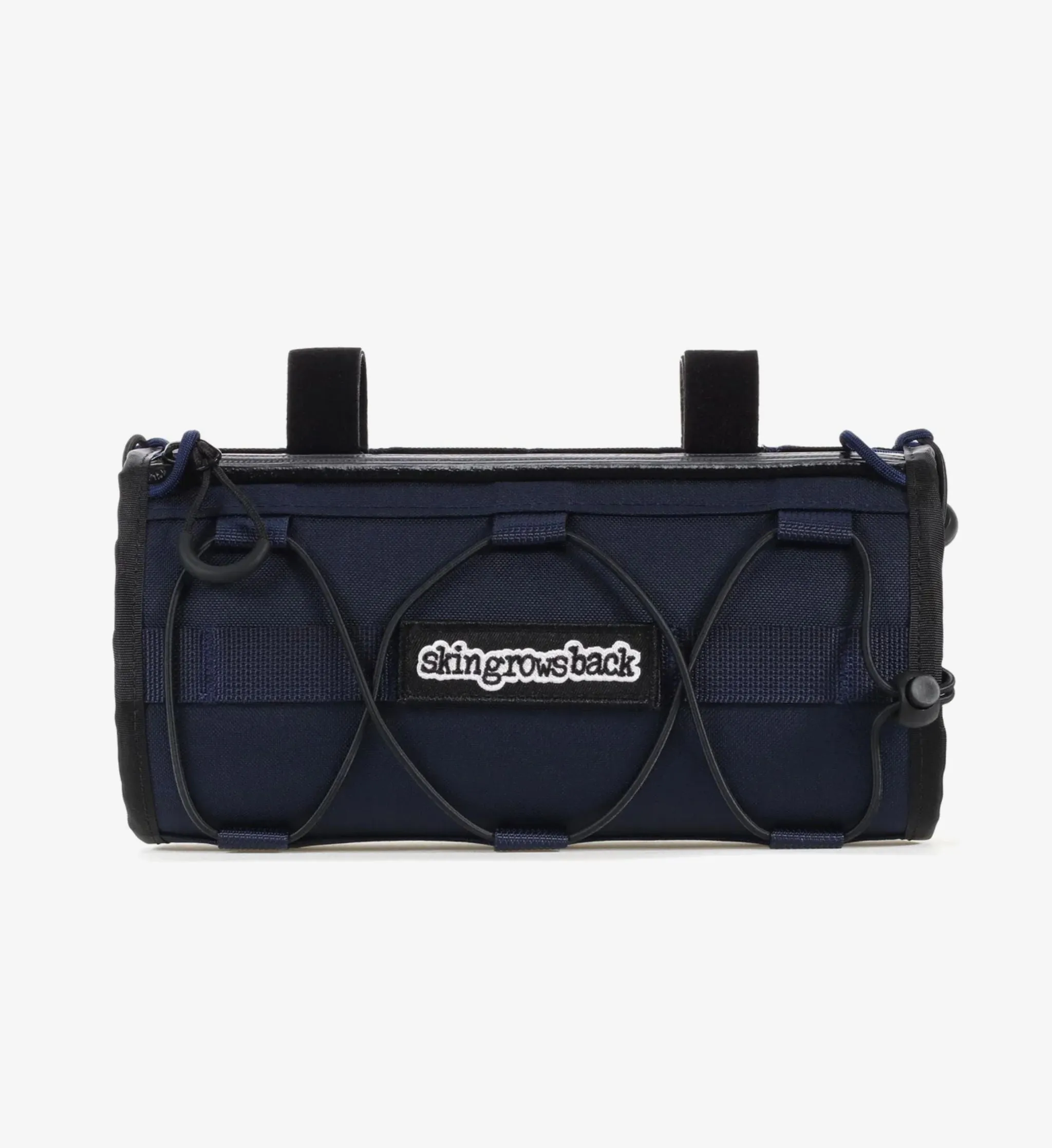 Skingrowsback / Lunbox Handlebar bag - Navy