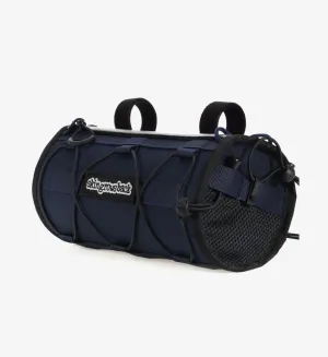 Skingrowsback / Lunbox Handlebar bag - Navy