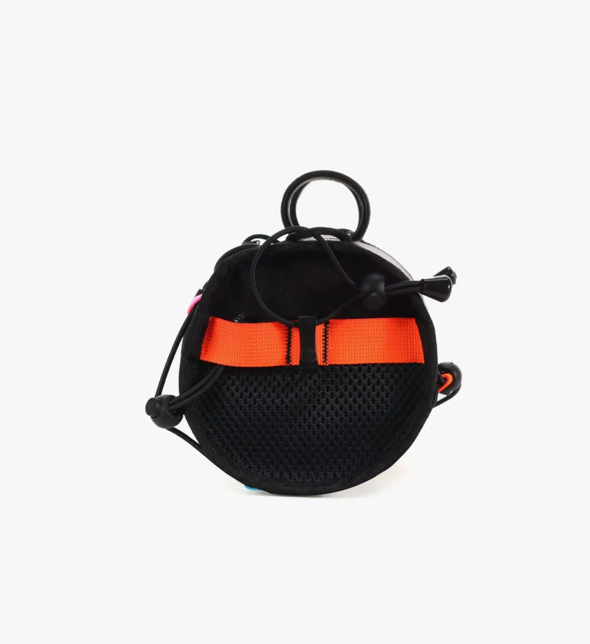 Skingrowsback / Lunchbox Handlebar Bag - Neon