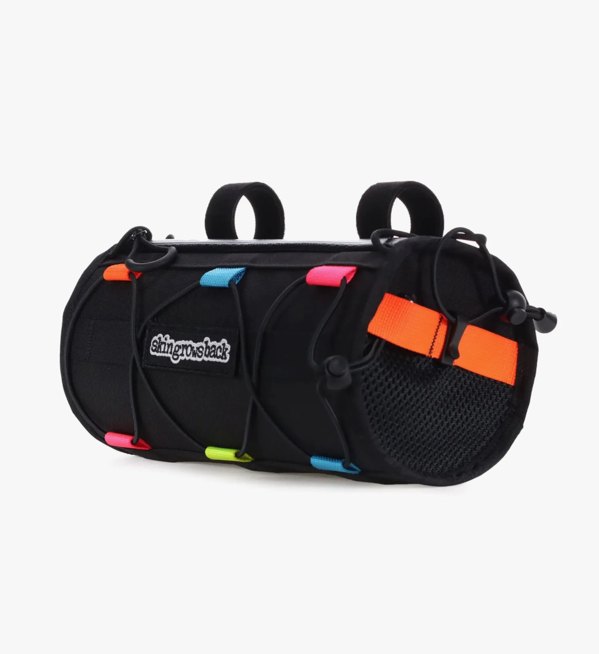 Skingrowsback / Lunchbox Handlebar Bag - Neon