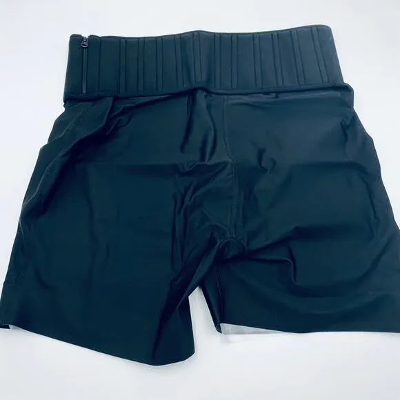 Slim-Ease High Waisted Shapewear for Women Tummy Control Size 1XL Black New