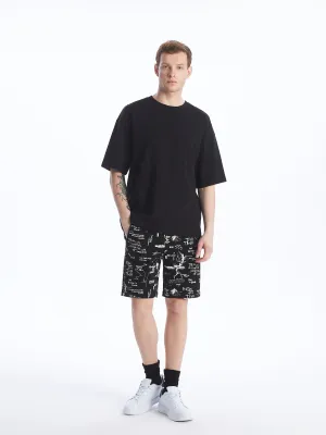 Slim Fit Men Shorts