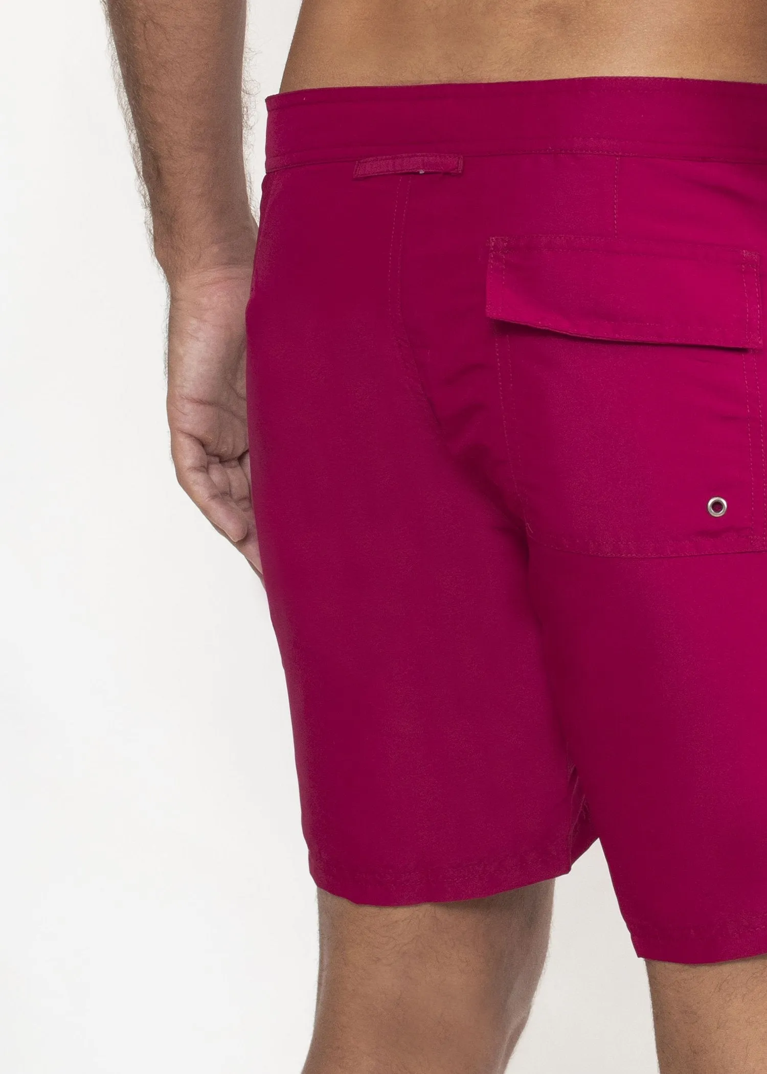 Slim Fit Swim Short