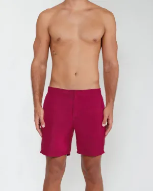 Slim Fit Swim Short