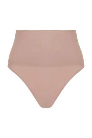 Slim Reducer Seamless Panty Brazilian Corset