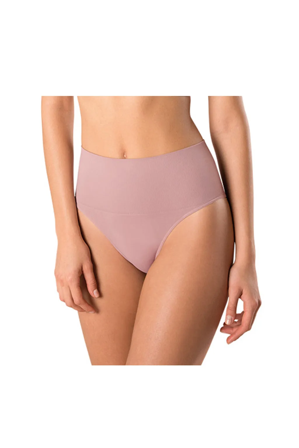 Slim Reducer Seamless Panty Brazilian Corset