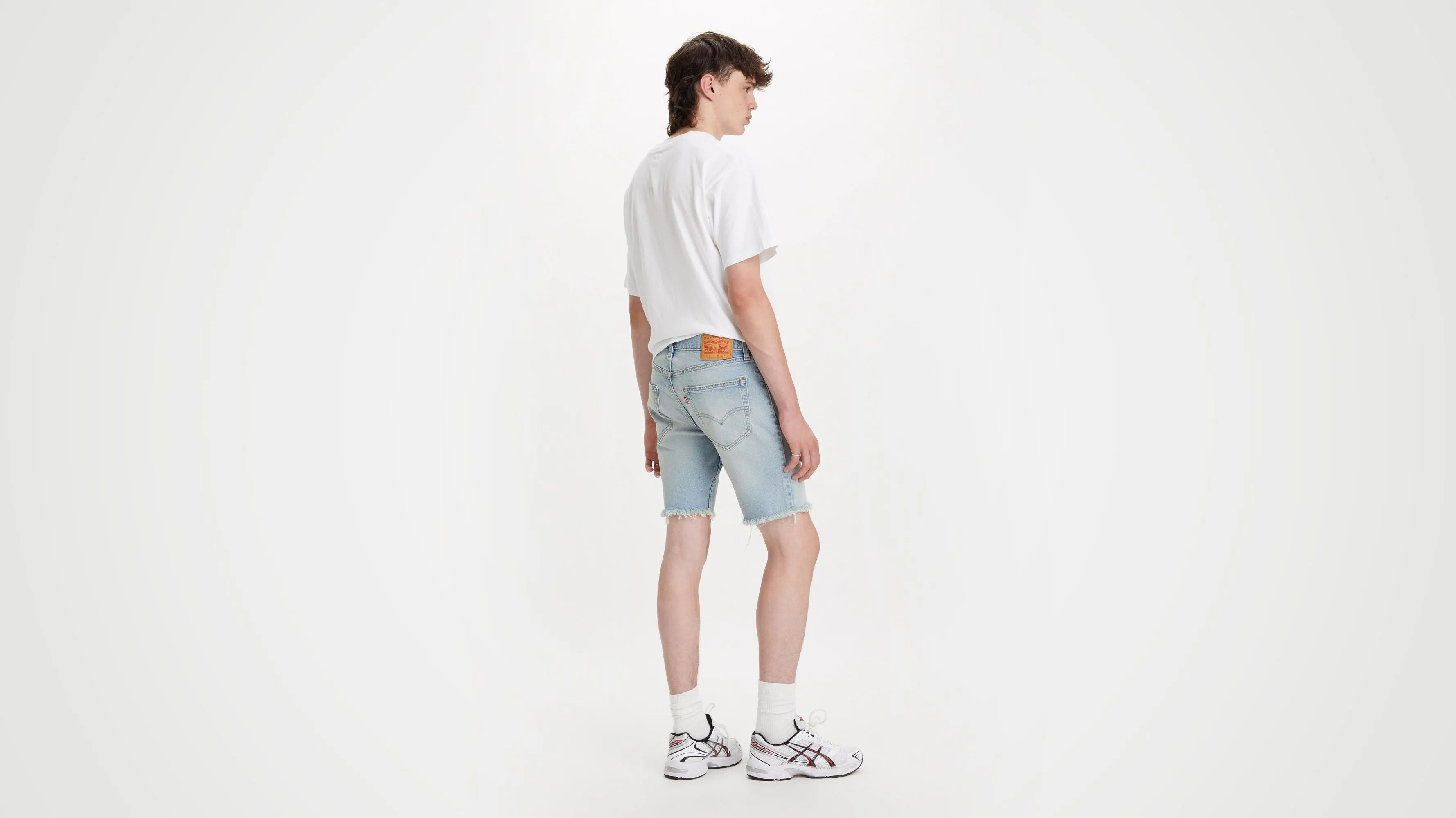 Slim Shorts