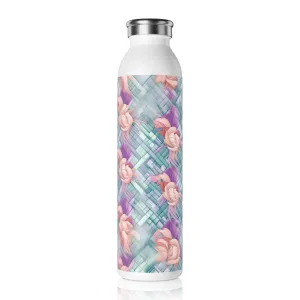 Slim Water Bottle - Cassian Madras