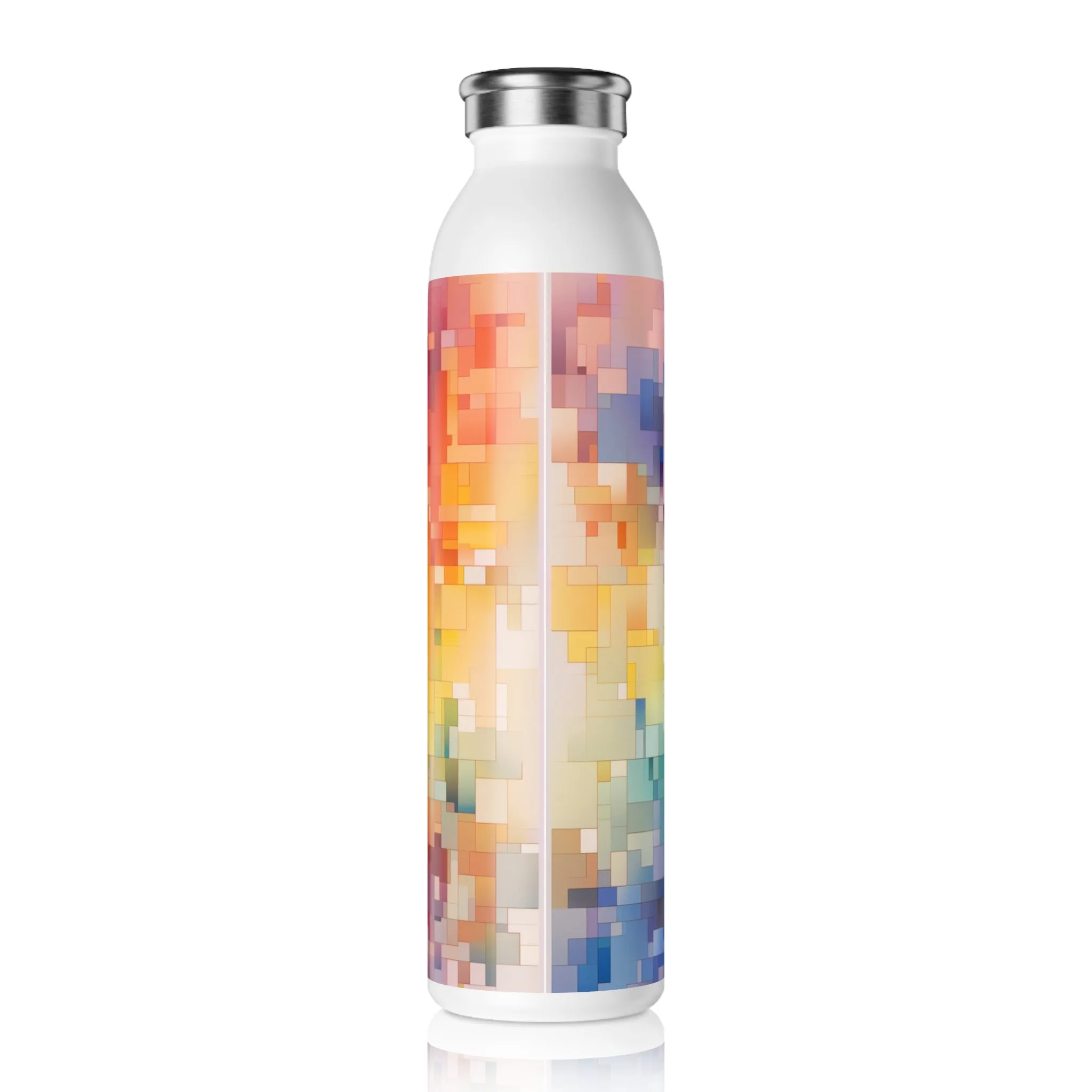Slim Water Bottle - Gyda Amersfoort Ombre