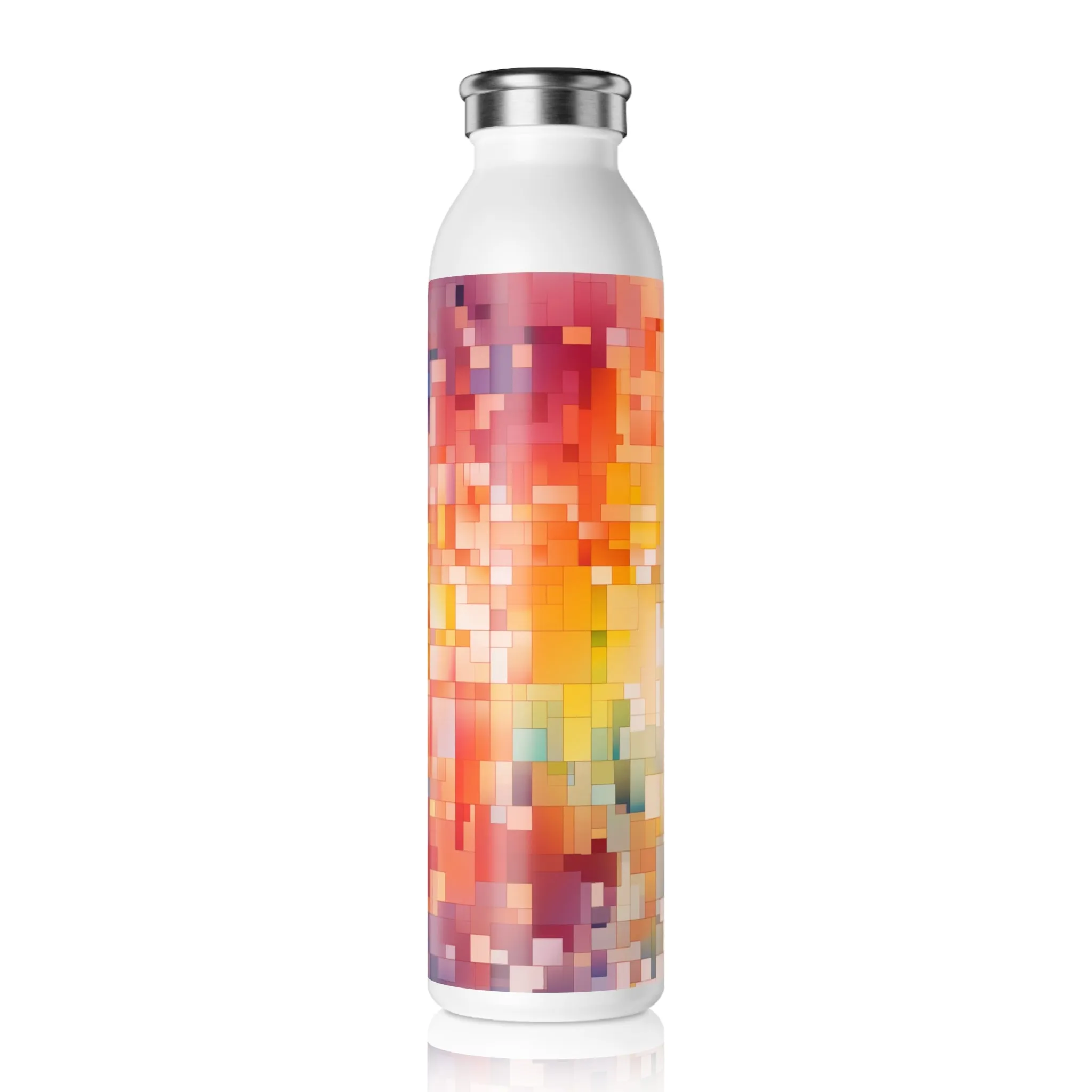 Slim Water Bottle - Gyda Amersfoort Ombre