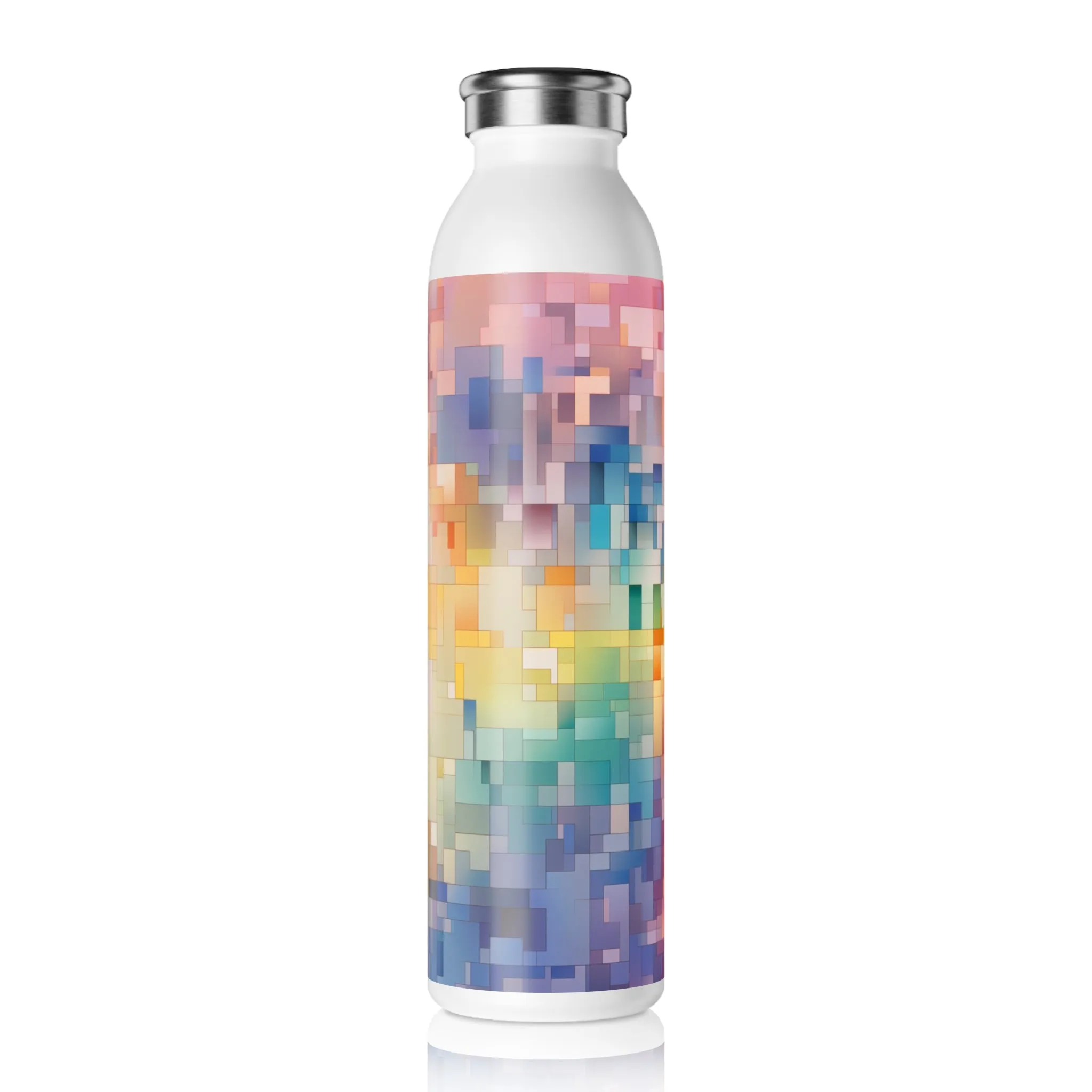 Slim Water Bottle - Gyda Amersfoort Ombre