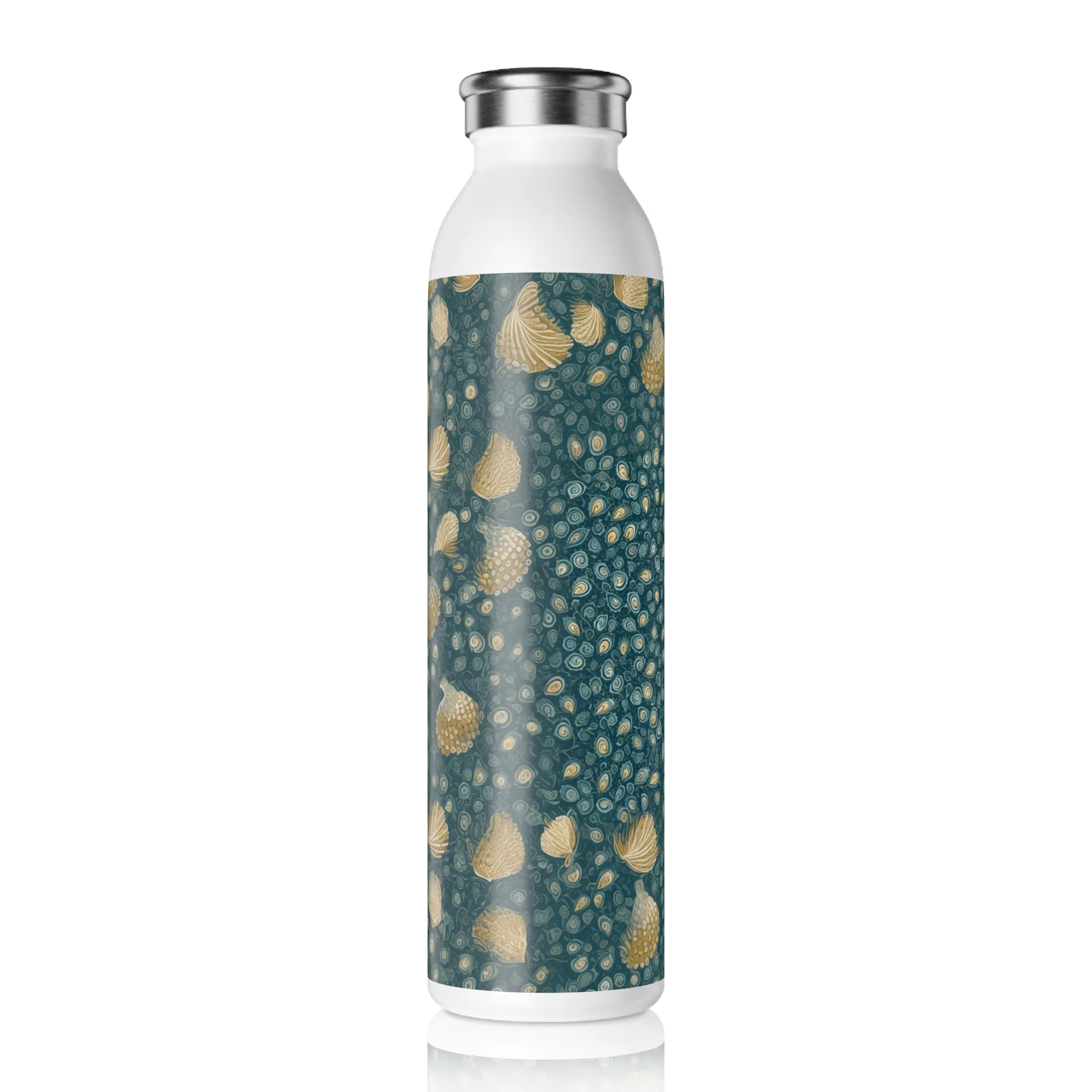 Slim Water Bottle - Sigrid Salabhasana Boteh