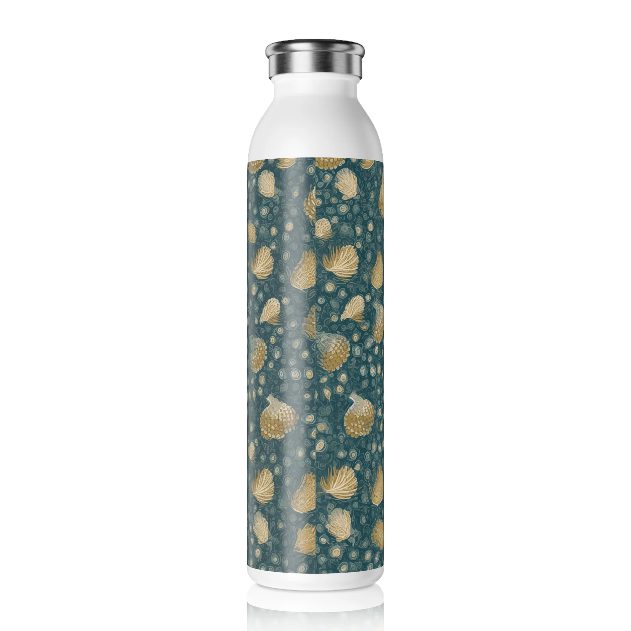 Slim Water Bottle - Sigrid Salabhasana Boteh