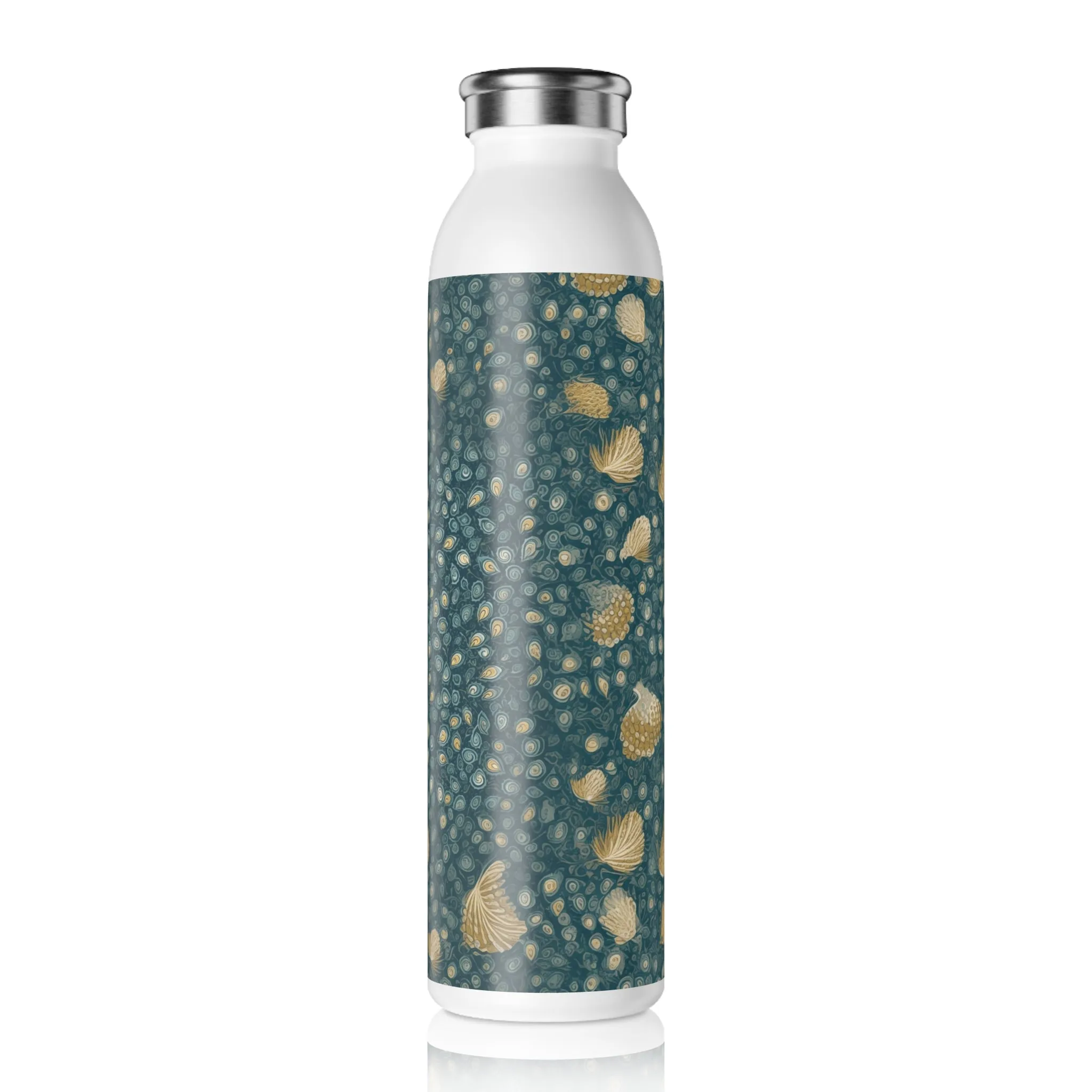 Slim Water Bottle - Sigrid Salabhasana Boteh