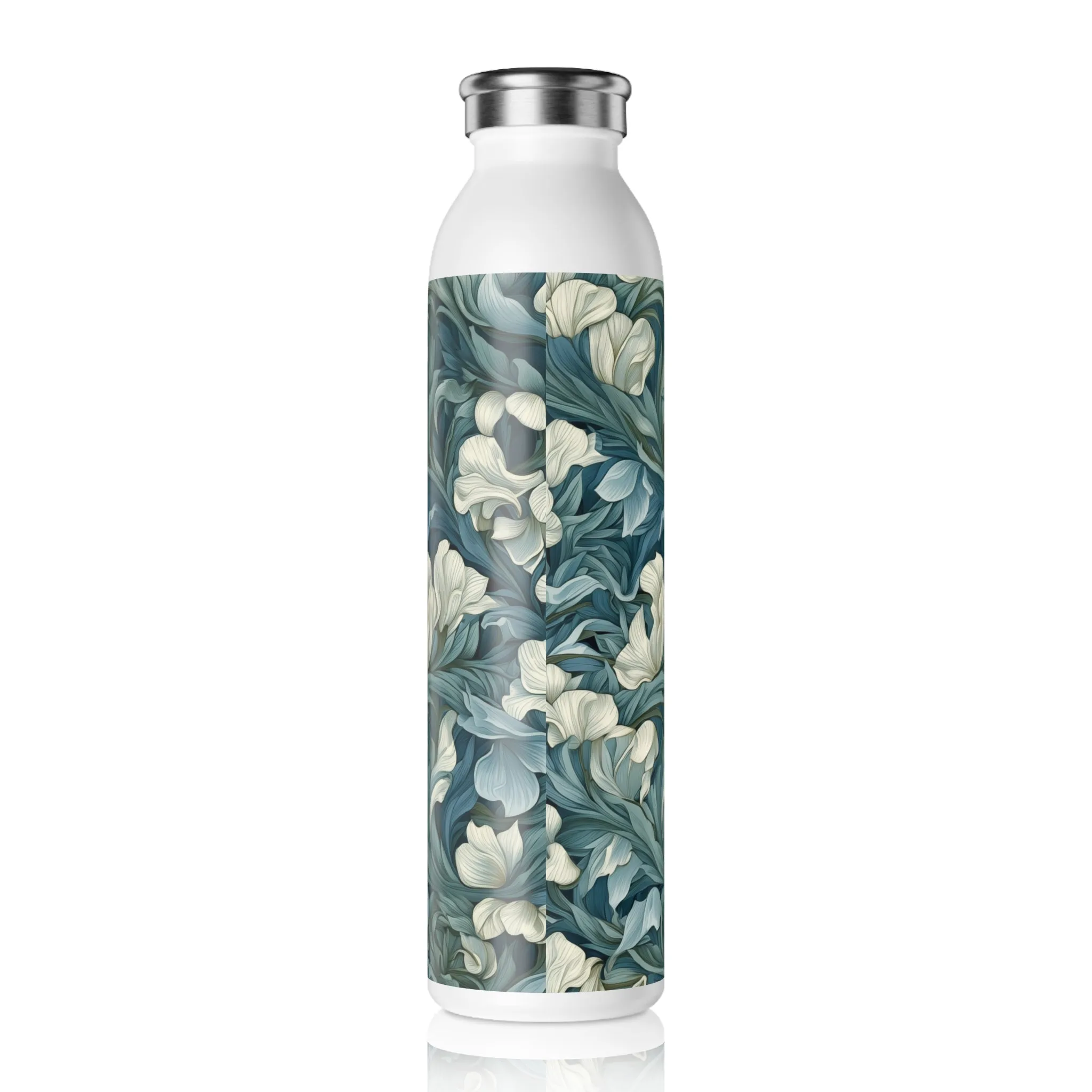 Slim Water Bottle - Sun Aix Art Nouveau
