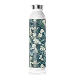 Slim Water Bottle - Sun Aix Art Nouveau