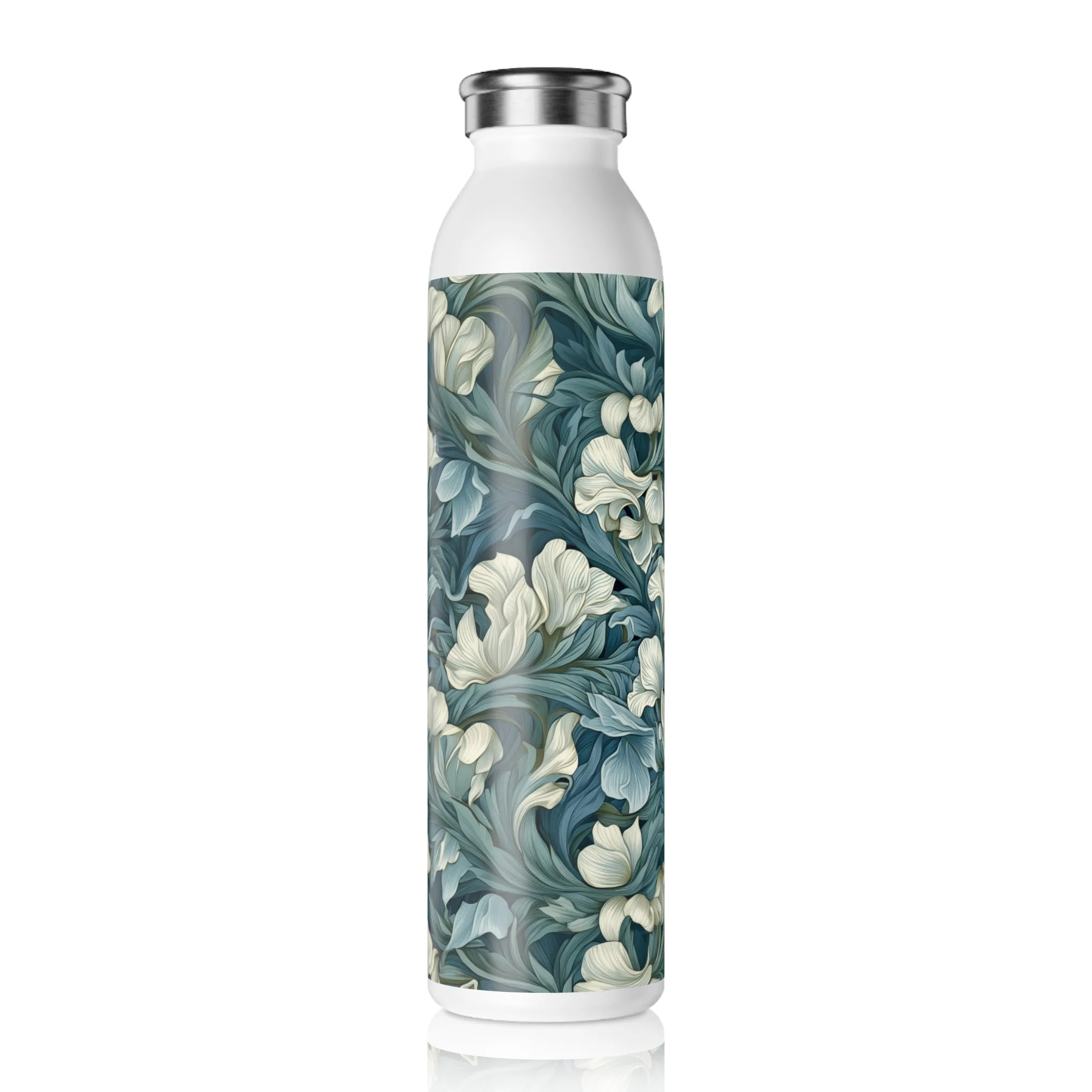 Slim Water Bottle - Sun Aix Art Nouveau