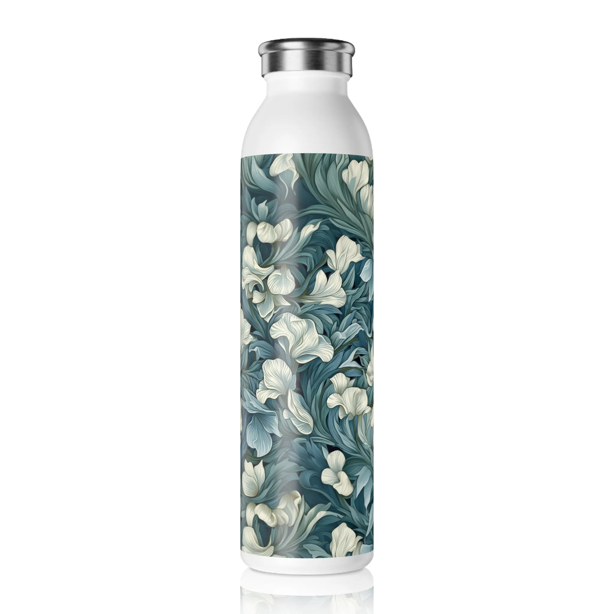 Slim Water Bottle - Sun Aix Art Nouveau