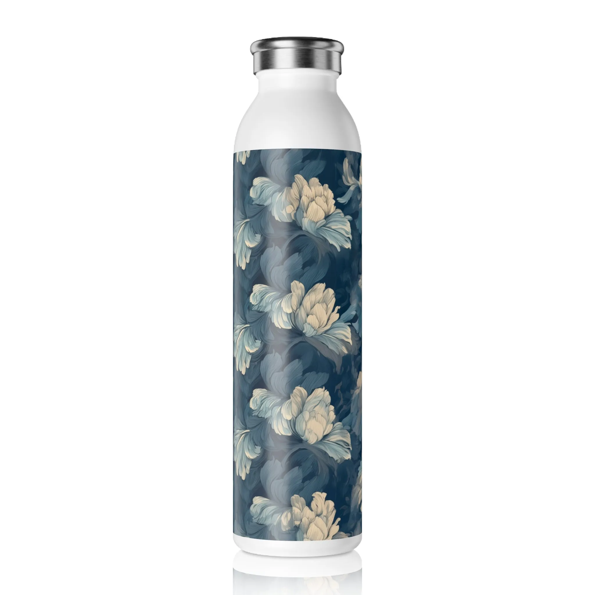 Slim Water Bottle - Tove Maubeuge Chintz