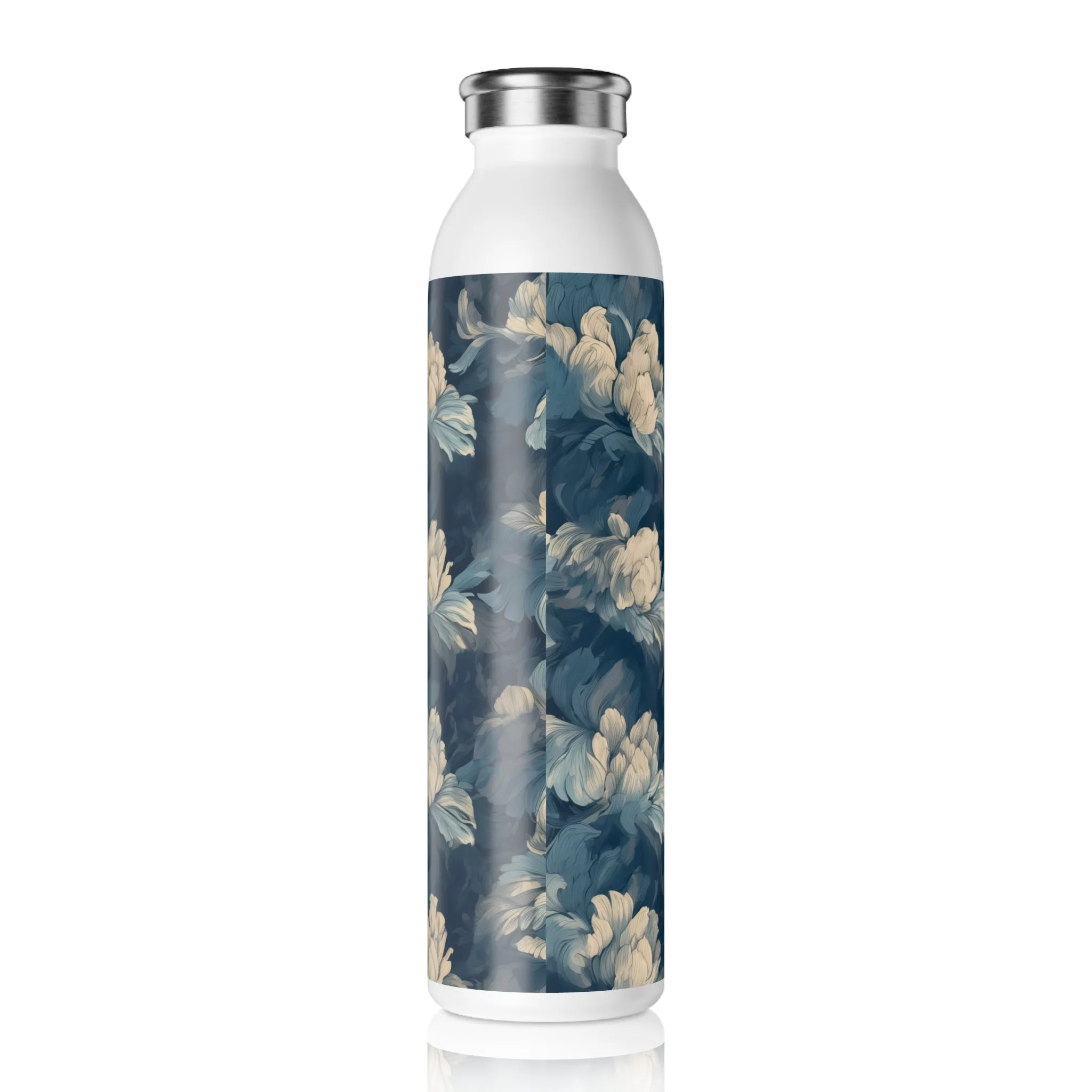 Slim Water Bottle - Tove Maubeuge Chintz