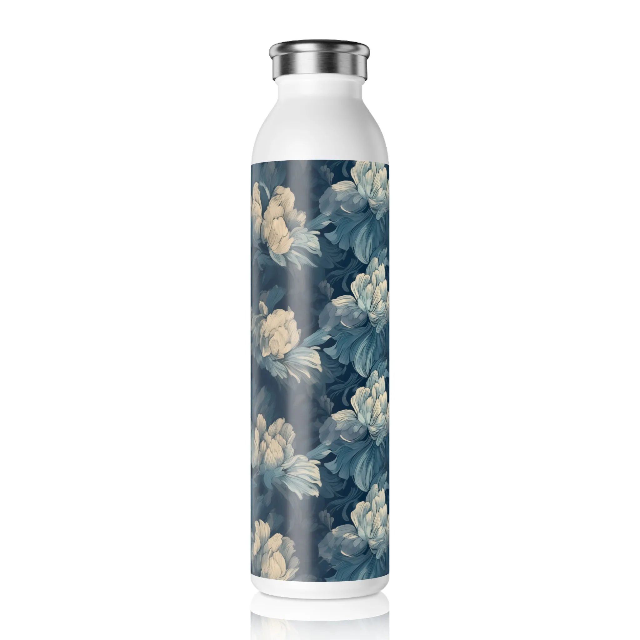 Slim Water Bottle - Tove Maubeuge Chintz