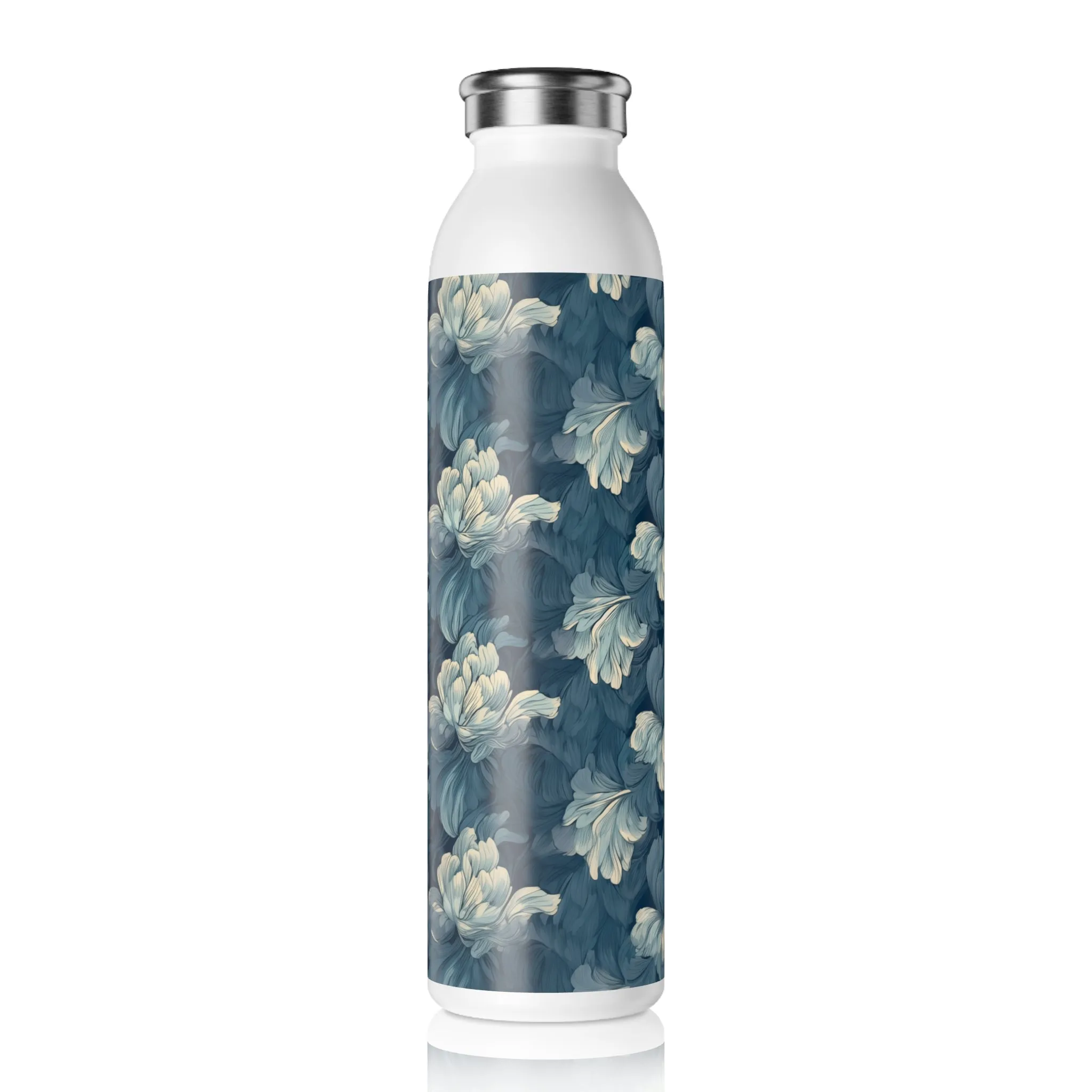 Slim Water Bottle - Tove Maubeuge Chintz