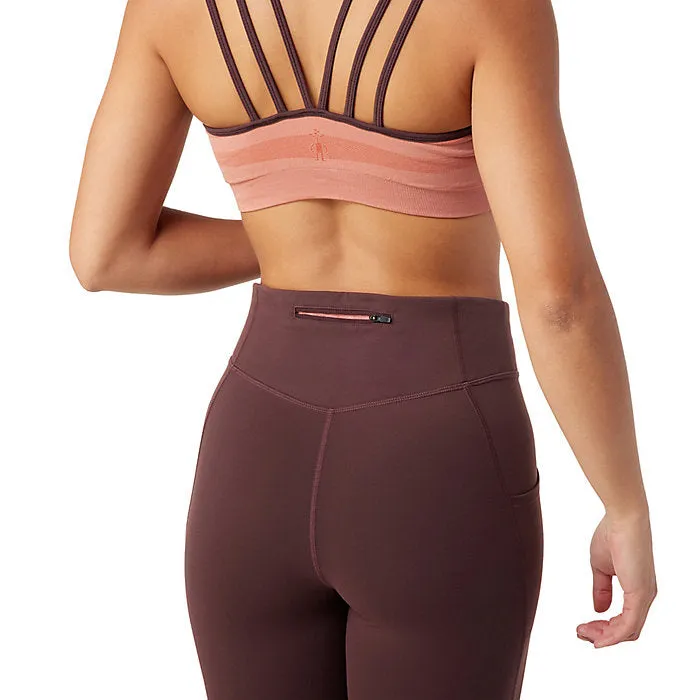 Smartwool Merino Sport Training Short Femme
