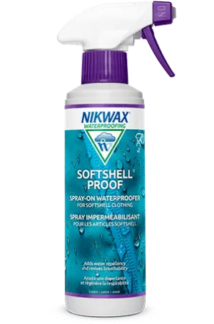 Softshell Proof Spray-On 300ml