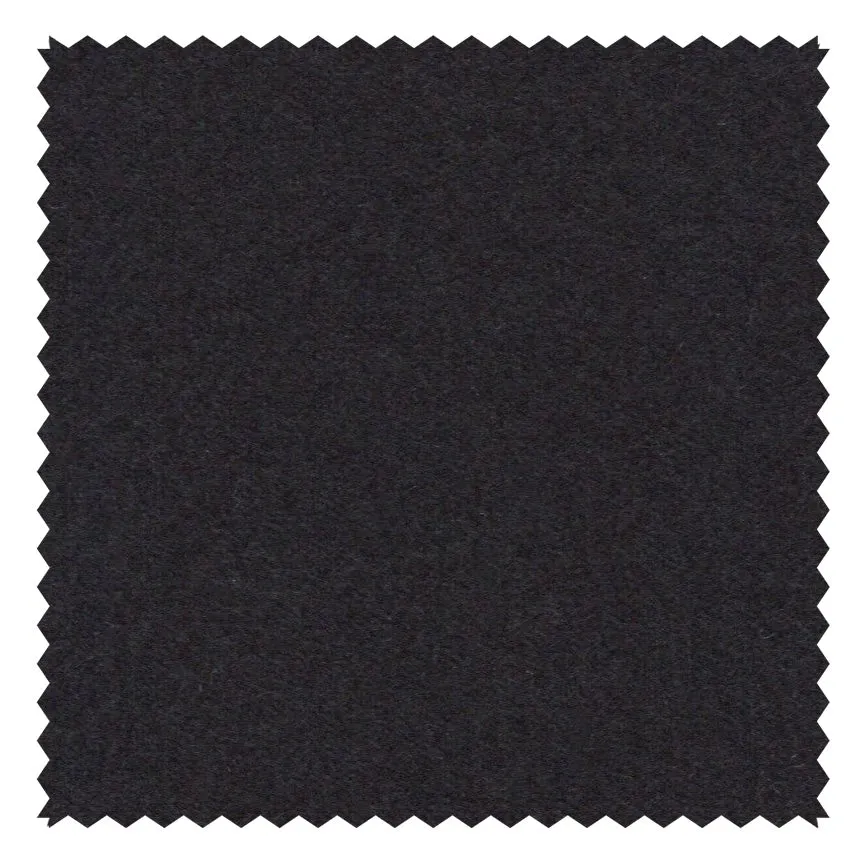 Solid Navy "Cashmere Doeskin Blazers"